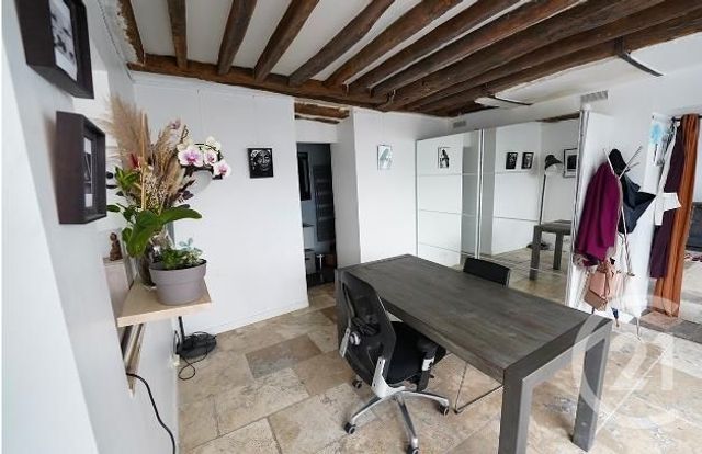 Appartement à vendre - 2 pièces - 48.54 m2 - PARIS - 75020 - ILE-DE-FRANCE - Century 21 Pyrénées