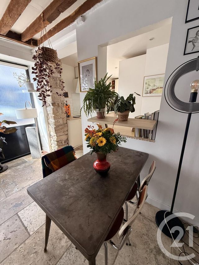 Appartement à vendre - 3 pièces - 68.0 m2 - PARIS - 75020 - ILE-DE-FRANCE - Century 21 Pyrénées