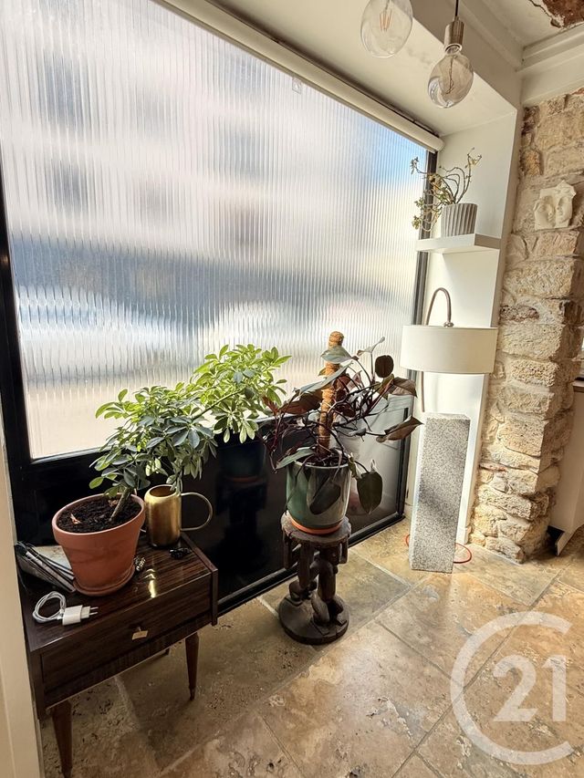 Appartement à vendre - 3 pièces - 68.0 m2 - PARIS - 75020 - ILE-DE-FRANCE - Century 21 Pyrénées