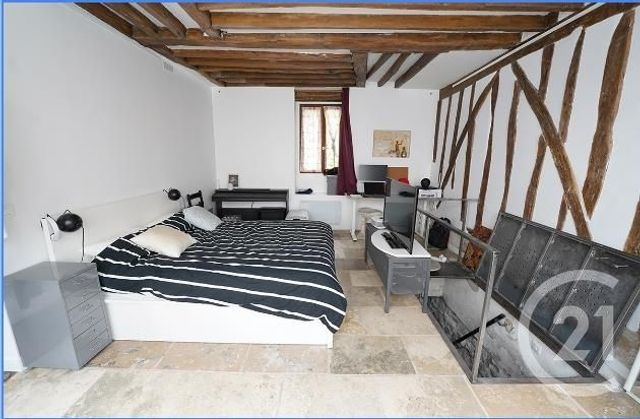 Appartement à vendre - 2 pièces - 48.54 m2 - PARIS - 75020 - ILE-DE-FRANCE - Century 21 Pyrénées