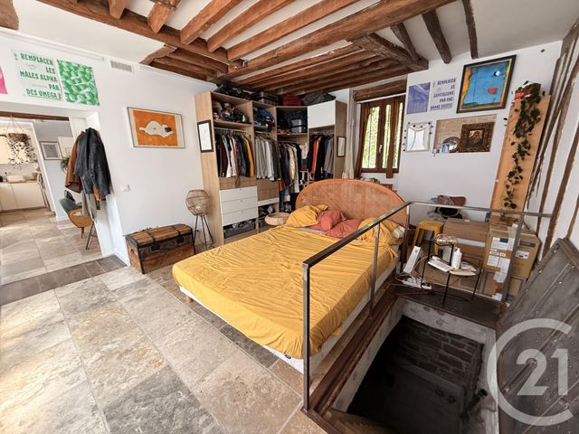 Appartement à vendre - 3 pièces - 68.0 m2 - PARIS - 75020 - ILE-DE-FRANCE - Century 21 Pyrénées