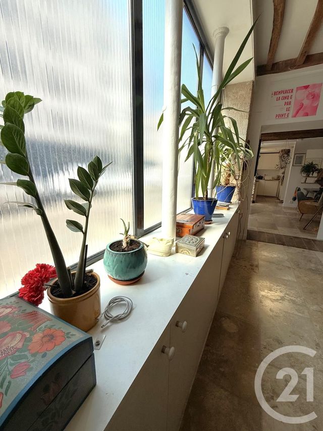Appartement à vendre - 3 pièces - 68.0 m2 - PARIS - 75020 - ILE-DE-FRANCE - Century 21 Pyrénées