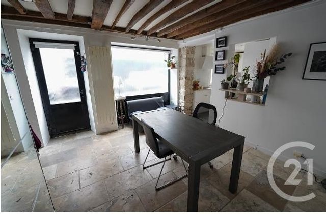 Appartement à vendre - 2 pièces - 48.54 m2 - PARIS - 75020 - ILE-DE-FRANCE - Century 21 Pyrénées