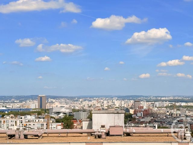 Appartement F3 à vendre - 3 pièces - 72.0 m2 - PARIS - 75020 - ILE-DE-FRANCE - Century 21 Pyrénées
