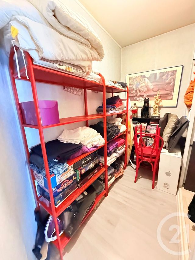 Appartement F3 à vendre - 3 pièces - 72.0 m2 - PARIS - 75020 - ILE-DE-FRANCE - Century 21 Pyrénées