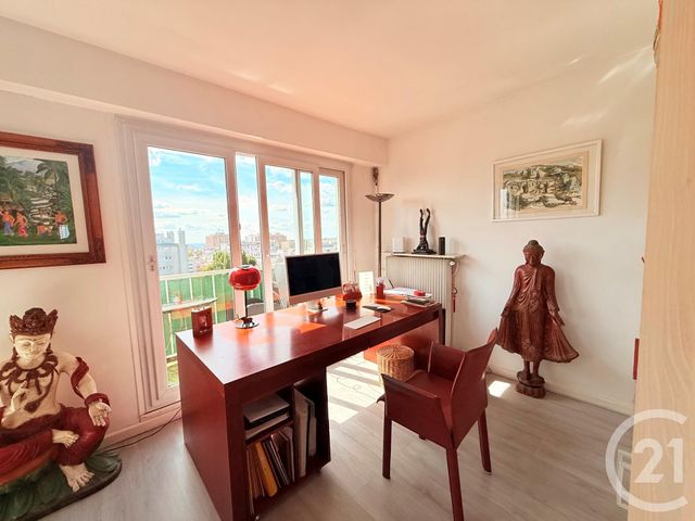 Appartement F3 à vendre - 3 pièces - 72.0 m2 - PARIS - 75020 - ILE-DE-FRANCE - Century 21 Pyrénées