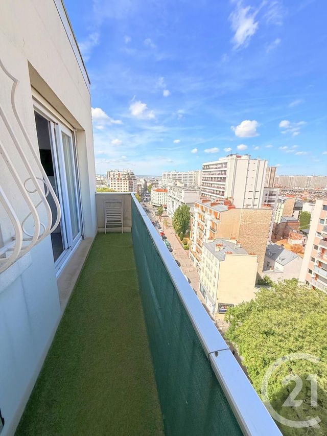 Appartement F3 à vendre - 3 pièces - 72.0 m2 - PARIS - 75020 - ILE-DE-FRANCE - Century 21 Pyrénées