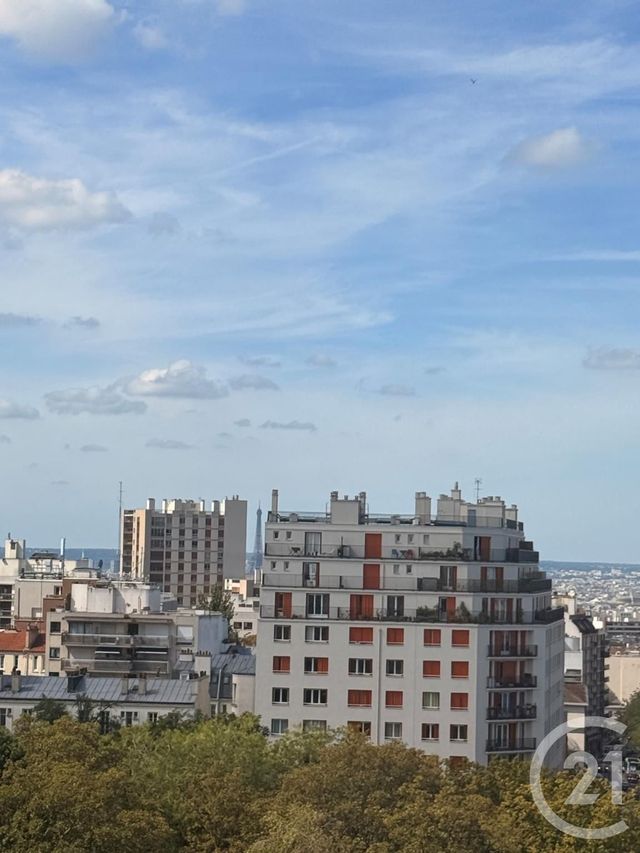 Appartement F3 à vendre - 3 pièces - 72.0 m2 - PARIS - 75020 - ILE-DE-FRANCE - Century 21 Pyrénées