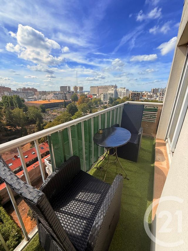 Appartement F3 à vendre - 3 pièces - 72.0 m2 - PARIS - 75020 - ILE-DE-FRANCE - Century 21 Pyrénées