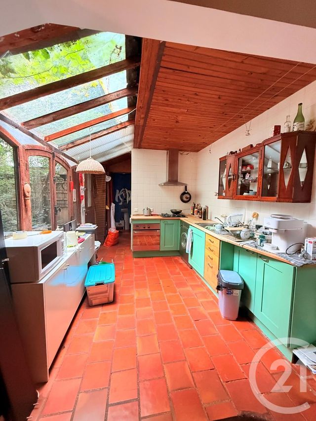 maison à vendre - 3 pièces - 75.0 m2 - PARIS - 75019 - ILE-DE-FRANCE - Century 21 Pyrénées