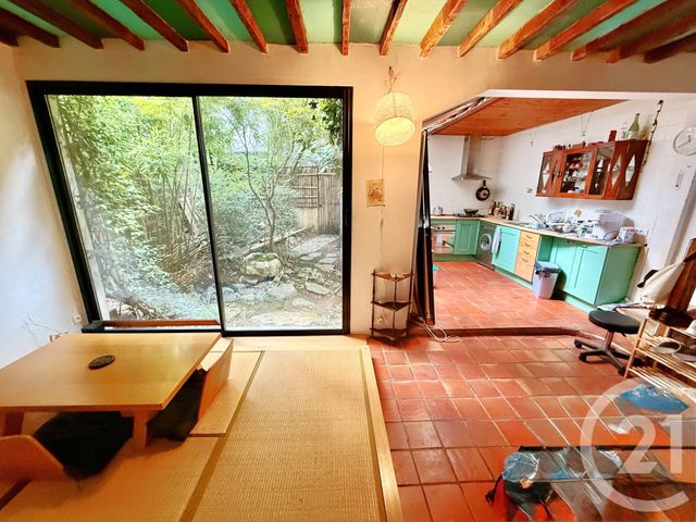 maison à vendre - 3 pièces - 75.0 m2 - PARIS - 75019 - ILE-DE-FRANCE - Century 21 Pyrénées