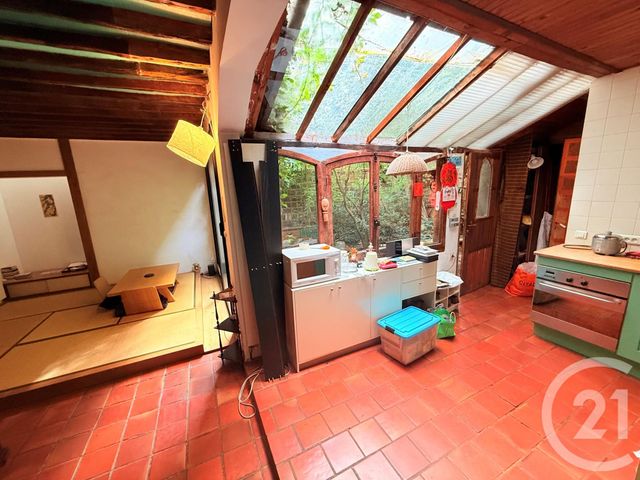 maison à vendre - 3 pièces - 75.0 m2 - PARIS - 75019 - ILE-DE-FRANCE - Century 21 Pyrénées