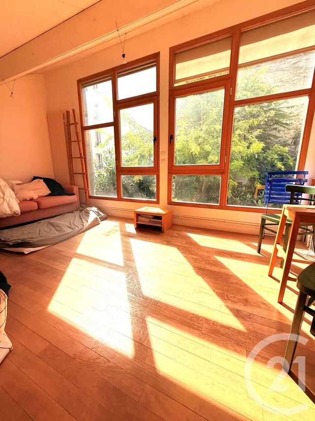maison à vendre - 3 pièces - 75.0 m2 - PARIS - 75019 - ILE-DE-FRANCE - Century 21 Pyrénées