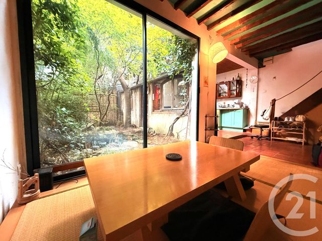 maison à vendre - 3 pièces - 75.0 m2 - PARIS - 75019 - ILE-DE-FRANCE - Century 21 Pyrénées