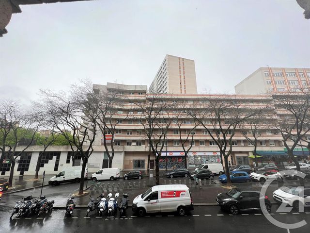 Appartement F2 à louer - 2 pièces - 34.13 m2 - PARIS - 75020 - ILE-DE-FRANCE - Century 21 Pyrénées