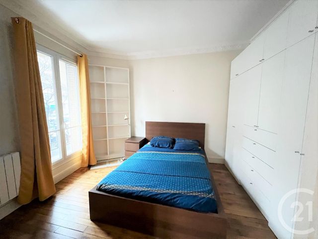 Appartement F2 à louer - 2 pièces - 34.13 m2 - PARIS - 75020 - ILE-DE-FRANCE - Century 21 Pyrénées