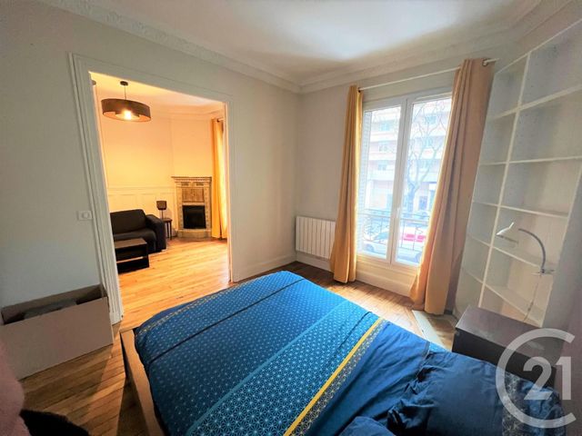 Appartement F2 à louer - 2 pièces - 34.13 m2 - PARIS - 75020 - ILE-DE-FRANCE - Century 21 Pyrénées