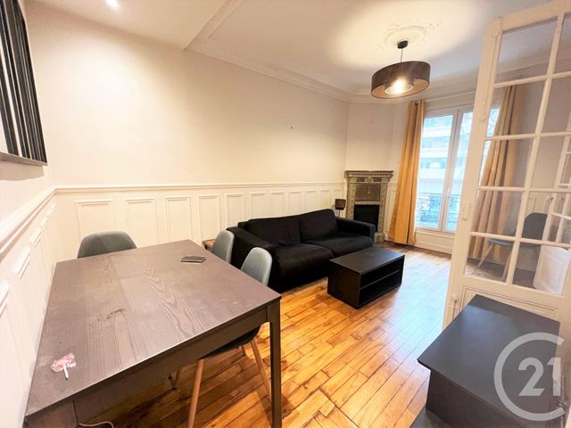 Appartement F2 à louer - 2 pièces - 34.13 m2 - PARIS - 75020 - ILE-DE-FRANCE - Century 21 Pyrénées