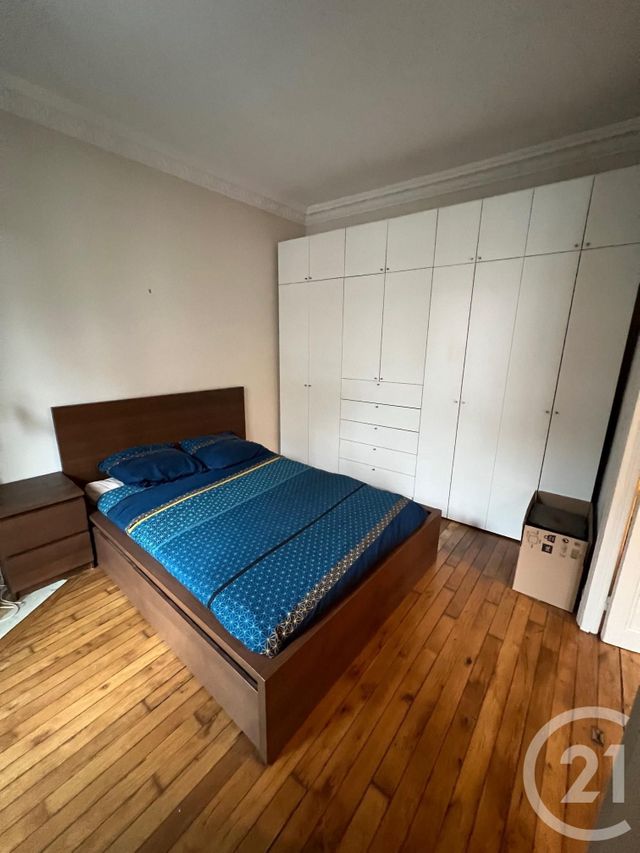 Appartement F2 à louer - 2 pièces - 34.13 m2 - PARIS - 75020 - ILE-DE-FRANCE - Century 21 Pyrénées