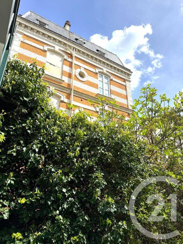 Appartement F5 à vendre - 5 pièces - 90.0 m2 - PARIS - 75020 - ILE-DE-FRANCE - Century 21 Pyrénées
