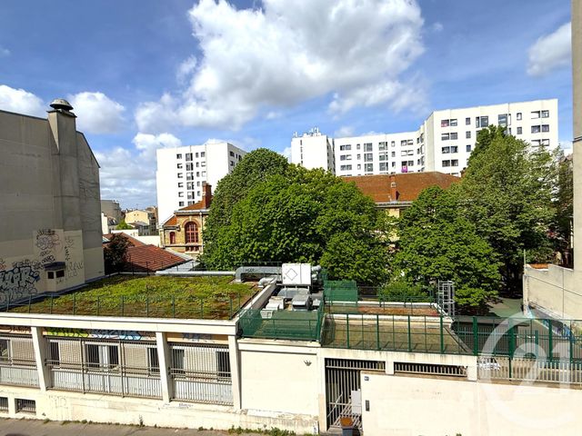 Appartement F5 à vendre - 5 pièces - 90.0 m2 - PARIS - 75020 - ILE-DE-FRANCE - Century 21 Pyrénées