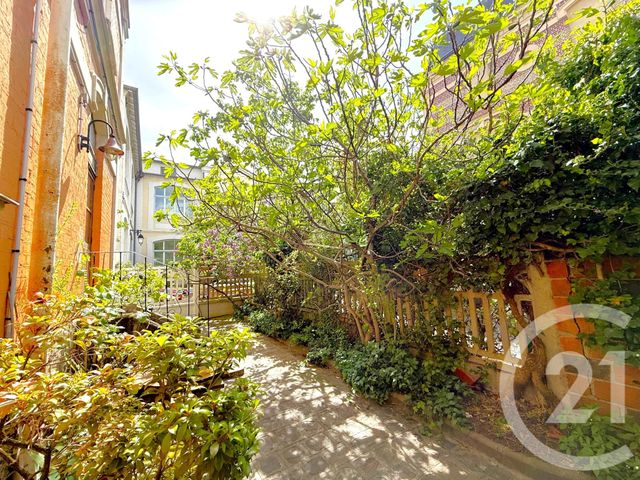 Appartement F5 à vendre - 5 pièces - 90.0 m2 - PARIS - 75020 - ILE-DE-FRANCE - Century 21 Pyrénées
