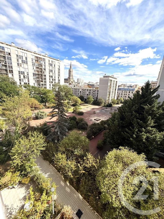 Appartement F3 à vendre - 3 pièces - 57.12 m2 - PARIS - 75020 - ILE-DE-FRANCE - Century 21 Pyrénées