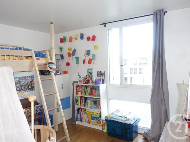 Appartement F3 à vendre - 3 pièces - 57.12 m2 - PARIS - 75020 - ILE-DE-FRANCE - Century 21 Pyrénées