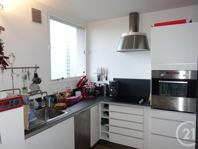 Appartement F3 à vendre - 3 pièces - 57.12 m2 - PARIS - 75020 - ILE-DE-FRANCE - Century 21 Pyrénées