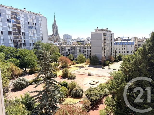 Appartement F3 à vendre PARIS