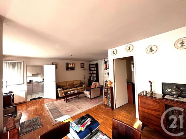 Appartement F4 à vendre - 4 pièces - 92.0 m2 - PARIS - 75020 - ILE-DE-FRANCE - Century 21 Pyrénées