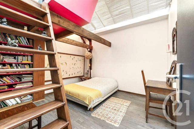 Appartement Loft à vendre - 5 pièces - 129.0 m2 - PARIS - 75020 - ILE-DE-FRANCE - Century 21 Pyrénées