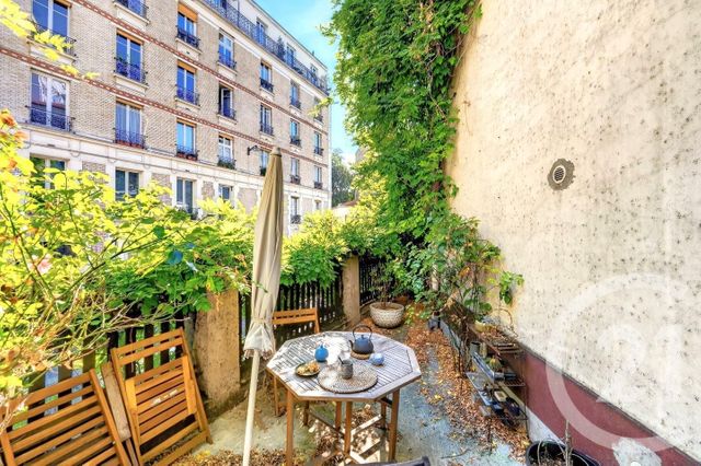 Appartement Loft à vendre - 5 pièces - 129.0 m2 - PARIS - 75020 - ILE-DE-FRANCE - Century 21 Pyrénées