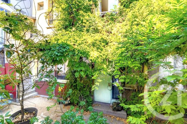 Appartement Loft à vendre PARIS