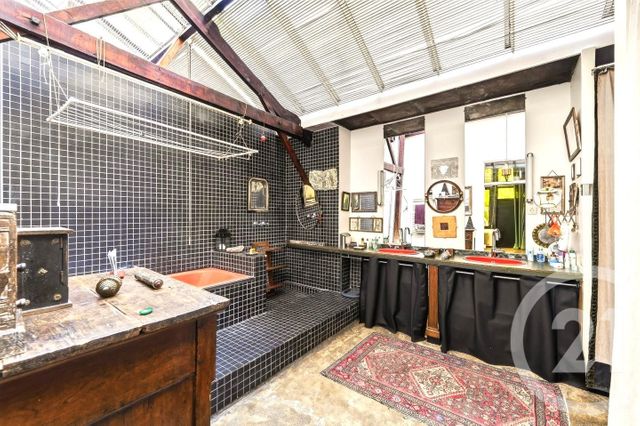 Appartement Loft à vendre - 5 pièces - 129.0 m2 - PARIS - 75020 - ILE-DE-FRANCE - Century 21 Pyrénées