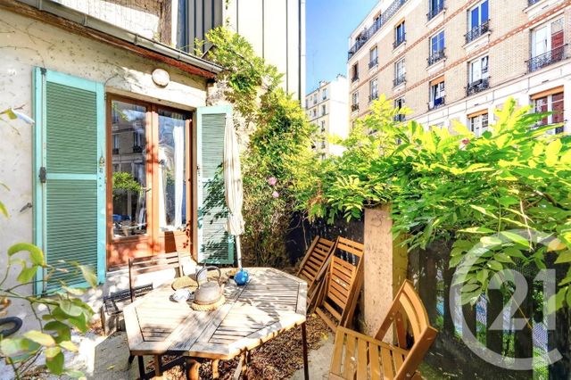 Appartement Loft à vendre - 5 pièces - 129.0 m2 - PARIS - 75020 - ILE-DE-FRANCE - Century 21 Pyrénées