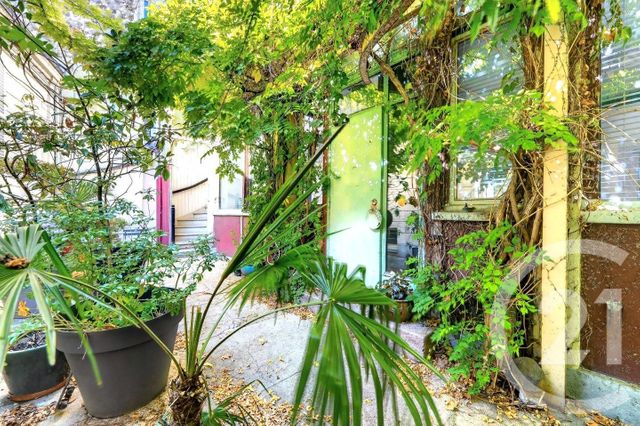 Appartement Loft à vendre - 5 pièces - 129.0 m2 - PARIS - 75020 - ILE-DE-FRANCE - Century 21 Pyrénées