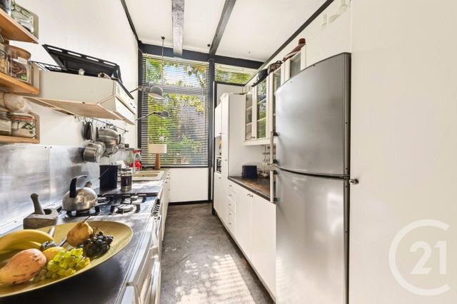 Appartement Loft à vendre - 5 pièces - 129.0 m2 - PARIS - 75020 - ILE-DE-FRANCE - Century 21 Pyrénées