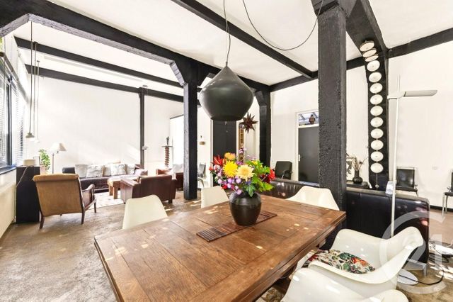 Appartement Loft à vendre - 5 pièces - 129.0 m2 - PARIS - 75020 - ILE-DE-FRANCE - Century 21 Pyrénées