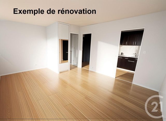 Appartement F1 à vendre - 1 pièce - 27.0 m2 - PARIS - 75020 - ILE-DE-FRANCE - Century 21 Pyrénées