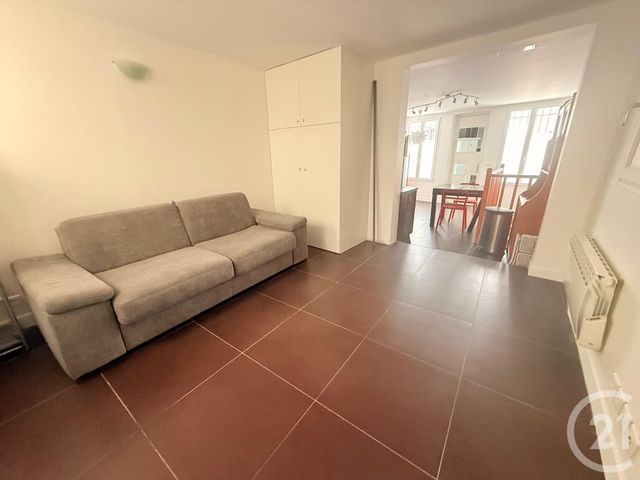 Appartement F2 à vendre - 2 pièces - 49.22 m2 - PARIS - 75020 - ILE-DE-FRANCE - Century 21 Pyrénées