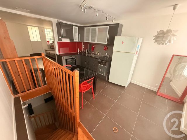 Appartement F2 à vendre - 2 pièces - 49.22 m2 - PARIS - 75020 - ILE-DE-FRANCE - Century 21 Pyrénées