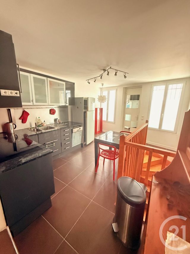 appartement - PARIS - 75020